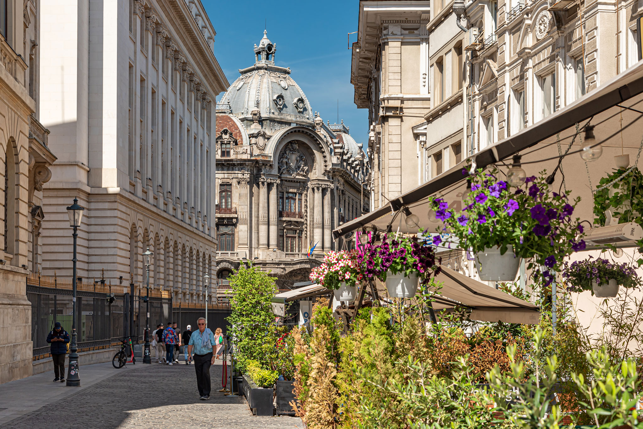 Bucharest